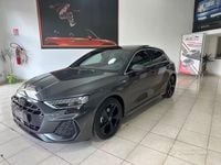Usata Audi A3 Ambiente 150 CV (110 kW) 2025 Grigio Berlina
