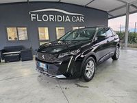 Usata Peugeot 3008 Business-Line 131 CV (96 kW) 2021 Nero SUV