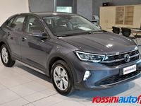 Usata VW Taigo Life 115 CV (84 kW) 2024 Grigio SUV