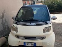 Usata Smart ForTwo Coupé 2002 Utilitaria