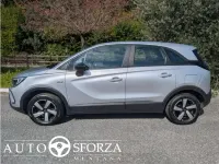 Usata Opel Crossland Edition 110 CV (80 kW) 2023 Argento SUV