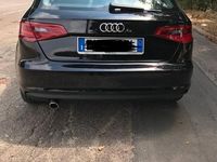 usata Audi A3 2ª serie - 2015
