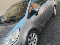 Usata Opel Meriva 95 CV (69 kW) 2013 Nero Monovolume