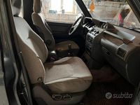 Usata Mitsubishi Pajero 95 CV (69 kW) 1993 Verde SUV