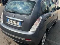 Usata Lancia Ypsilon 69 CV (50 kW) 2011 Blu/azzurro Utilitaria