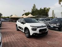 Usata Citroën C3 PureTech 110 CV (80 kW) 2022 Bianco Utilitaria