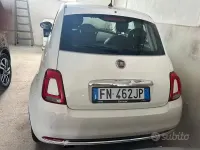 Usata Fiat 500 95 CV (69 kW) 2018 Berlina