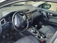 Usata Nissan Qashqai 115 CV (84 kW) 2016 Grigio SUV