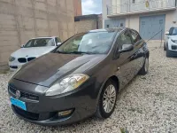 Usata Fiat Bravo Dynamic 120 CV (88 kW) 2009 Marrone Utilitaria