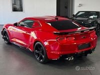 Usata Chevrolet Camaro 2021 Rosso Utilitaria