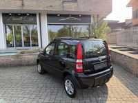 Usata Fiat Panda 4x4 Climbing 60 CV (44 kW) 2009 Nero Utilitaria