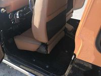 Usata Jeep CJ 54 CV (39 kW) 1980 Nero Cabrio