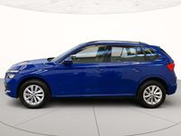 Usata Skoda Kamiq Ambition 95 CV (69 kW) 2023 Blu mediterraneo SUV