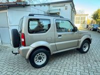 usata Suzuki Jimny 1.3i 16V cat 4WD JLX