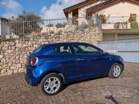 Usata Alfa Romeo MiTo 2011 Blu Utilitaria