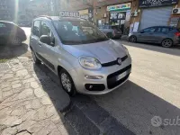 Usata Fiat Panda 75 CV (55 kW) 2013 Grigio Utilitaria