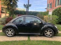 Usata VW New Beetle 105 CV (77 kW) 2005 Utilitaria