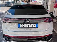 Usata VW Taigo R-line 110 CV (80 kW) 2022 Grigio SUV