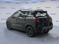 Usado Citroën C3 Aircross PureTech 131 HP (96 kW) 2024 Preto SUV