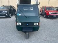Usata Piaggio APE 12 CV (8 kW) 2012 Verde