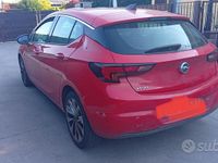 Usata Opel Astra 130 CV (95 kW) 2016 Berlina