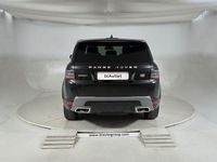 Usata Land Rover Range Rover Sport S 249 CV (183 kW) 2022 Nero SUV