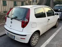 Usata Fiat Punto Classica 60 CV (44 kW) 2007 Bianco Utilitaria