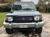 Usata Mitsubishi Pajero 1996 Verde SUV