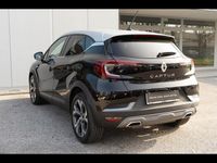 Usata Renault Captur R.S. 92 CV (67 kW) 2022 Bic. nero tetto argento SUV