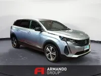 Usata Peugeot 5008 Allure 131 CV (96 kW) 2024 Grigio SUV