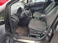 Second-hand Ford Ecosport Business Edition 99 CP (72 kW) 2018 Gri SUV