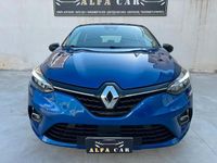 Brugt Renault Clio V 93 HK (68 kW) 2023 Blå Sedan