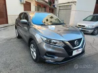 Brugt Nissan Qashqai 116 HK (85 kW) 2019 Grå SUV