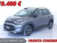 usata Citroën C3 Aircross PureTech 110 S&S Feel/PNEUMATICI 4 STAGIONI