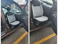 Usata Fiat Qubo Trekking 80 CV (58 kW) 2019 Marrone Monovolume