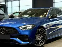 Usata Mercedes C220 Advanced 200 CV (147 kW) 2025 Blu/azzurro SUV