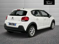Usata Citroën C3 Business Class 102 CV (75 kW) 2021 Bianco Utilitaria