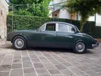 Usata Jaguar MK II 220 CV (161 kW) 1963 Opalescent dark green Berlina