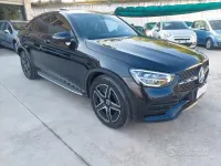 Usata Mercedes GLC220 AMG 194 CV (142 kW) 2022 Nero SUV