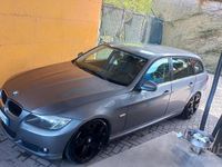Usata BMW 320 Efficient Dynamics 177 CV (130 kW) 2010 Grigio Station wagon