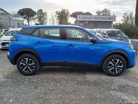 Gebraucht Peugeot 2008 Active 102 PS (75 kW) 2024 Blau SUV