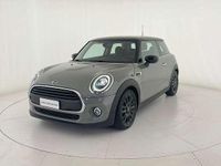 Usata Mini ONE 75 CV (55 kW) 2021 Grigio Utilitaria