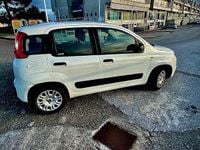 Usata Fiat Panda Easy 95 CV (69 kW) 2017 Bianco Utilitaria