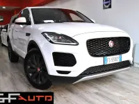 Usata Jaguar E-Pace SE 200 CV (147 kW) 2018 Bianco SUV