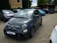 Usata Abarth 595 145 CV (106 kW) 2018 Grigio Utilitaria