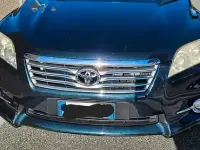 Usata Toyota RAV4 150 CV (110 kW) 2010 Blu SUV