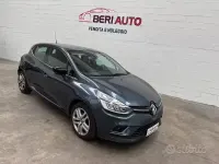 Usata Renault Clio IV 90 CV (66 kW) 2019 Grigio Berlina