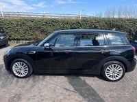Usata Mini One D Clubman 116 CV (85 kW) 2016 Nero Station wagon