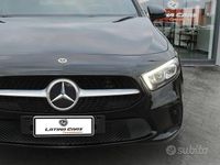 Usata Mercedes A180 Business 116 CV (85 kW) 2022 Nero Berlina