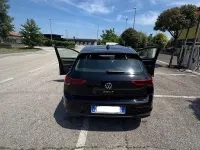 Usata VW Golf VIII 110 CV (80 kW) 2020 Nero Berlina